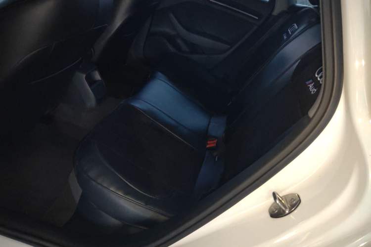 Used Audi A3 2020 Limousine 35 TFSI Fashion Edition China VI Emission Standard