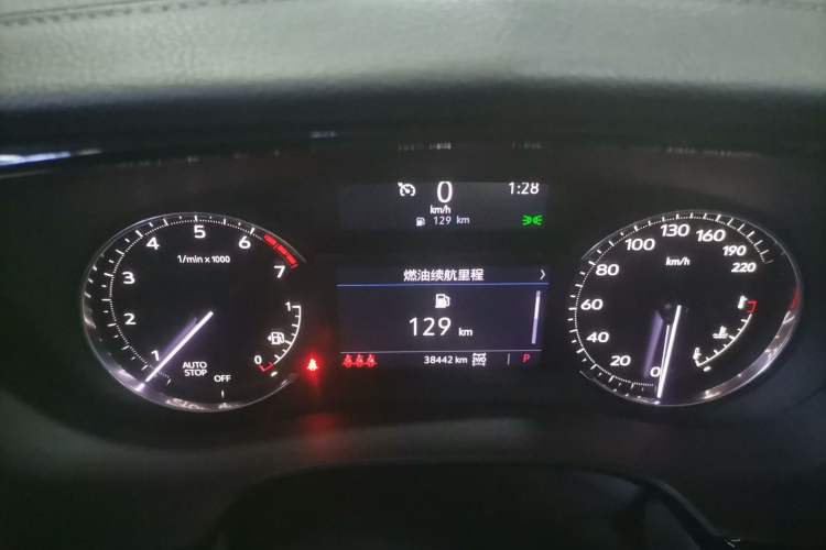 Used Cadillac XT5 2022 2.0T Four-Wheel Drive Premium Edition
