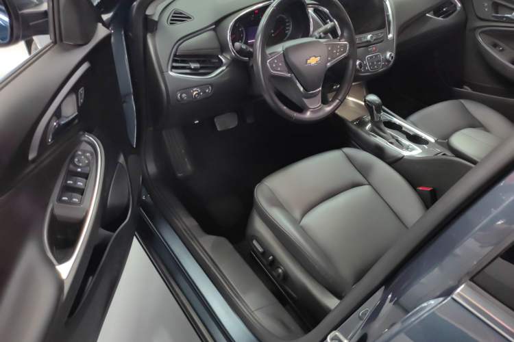 Used Chevrolet Malibu XL 2021 535T Automatic Sport Edition
