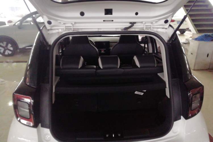 Used SOL E10X 2021 302 km Range Luxury Version 31.4 kWh