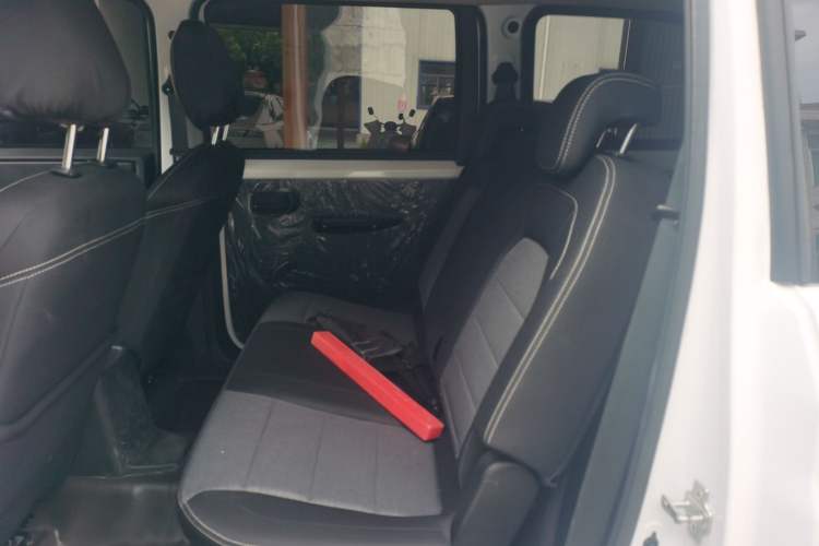 Used Wuling Hongguang PLUS 2020 1.5L Manual Standard Edition 5 Seats
