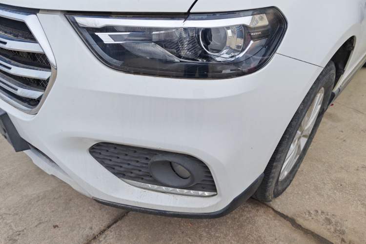 Used Haval H6 2018 Sport Edition 1.5T Automatic Two-Wheel Drive Elite Model China V Standard