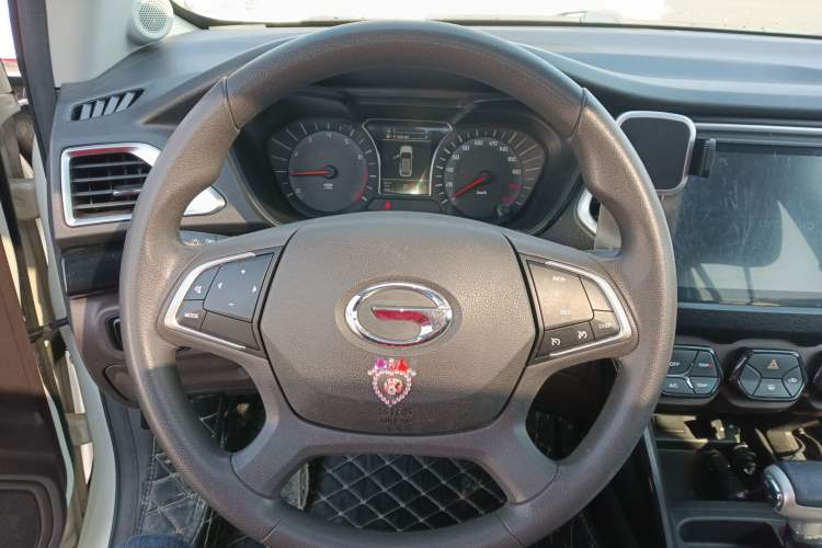 Used GAC Trumpchi GS4 2017 235T Automatic Two-Wheel Drive Elite Edition
