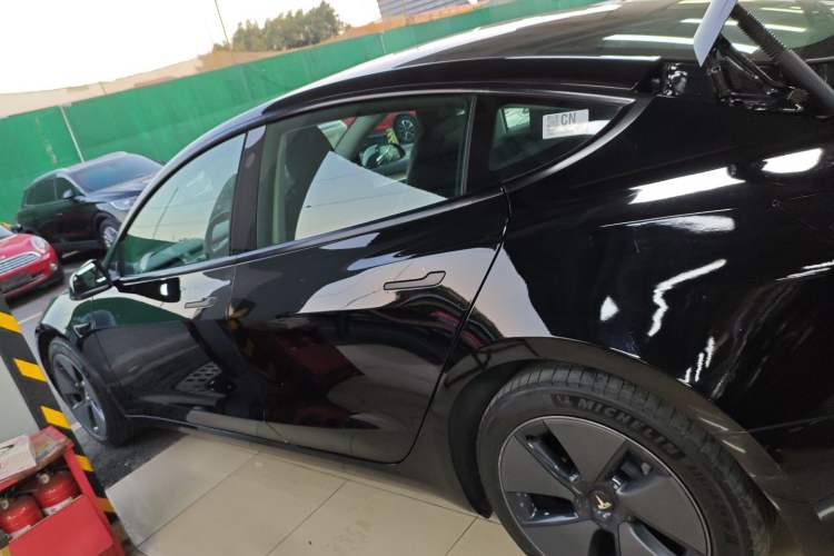 Used Tesla Model 3 2022 Rear-Wheel-Drive Version
