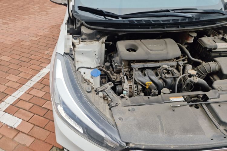 Used Kia K3 2016 1.6L Manual GL
