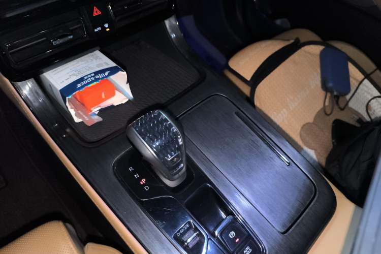 Used GAC Trumpchi ES9 2024 PHEV 143km Traveler Max