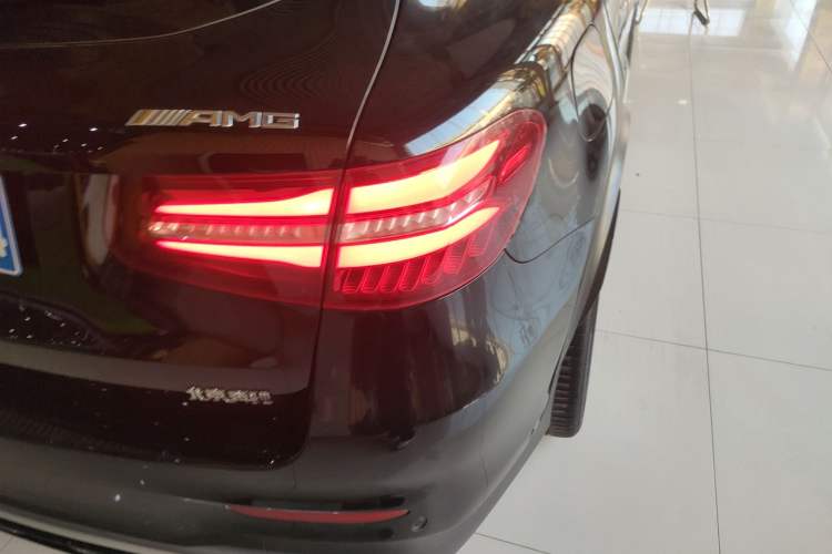 Used Mercedes-Benz GLC AMG 2017 AMG GLC 43 4MATIC Special Edition
