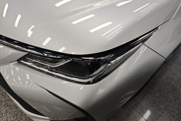 Used Toyota Corolla 2022 TNGA 1.5L CVT Pioneer Edition