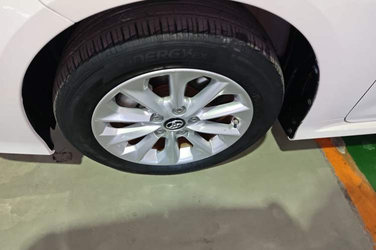 Used Toyota Corolla 2021 1.2T S-CVT Elite PLUS Edition
