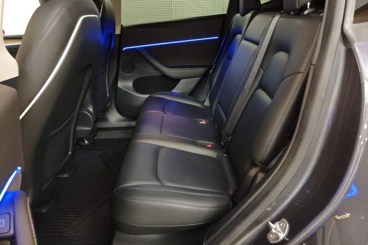 Used Tesla Model Y 2021 Long-Range All-Wheel-Drive Version 3D7