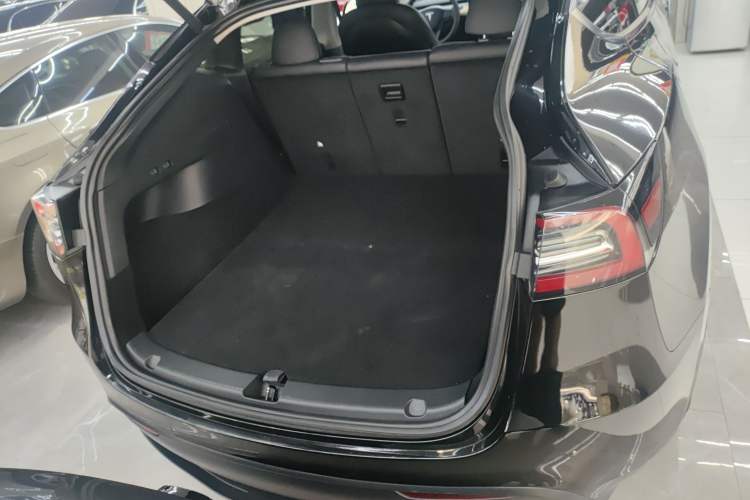 Used Tesla Model Y 2021 Long-Range All-Wheel-Drive Version 3D7
