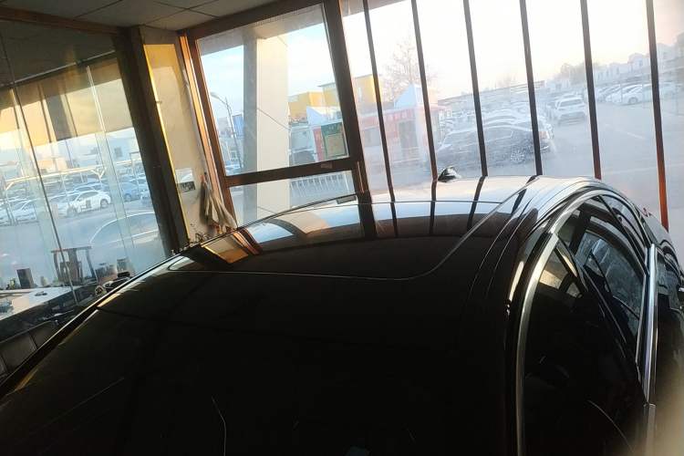 Used BMW 5 Series New Energy 2020 Mileage Upgrade Version 530Le Luxury Package