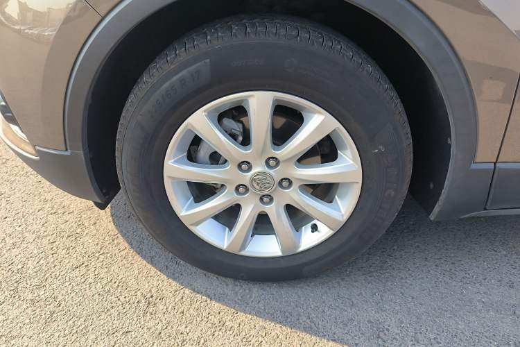 Used Buick Envision 2018 20T Two-Wheel-Drive Leading Model
