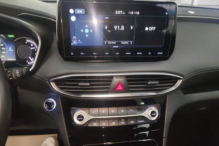 Used Hyundai Santa Fe 2019 380 TGDi GLS Automatic 2WD Luxury Version China V Standard
