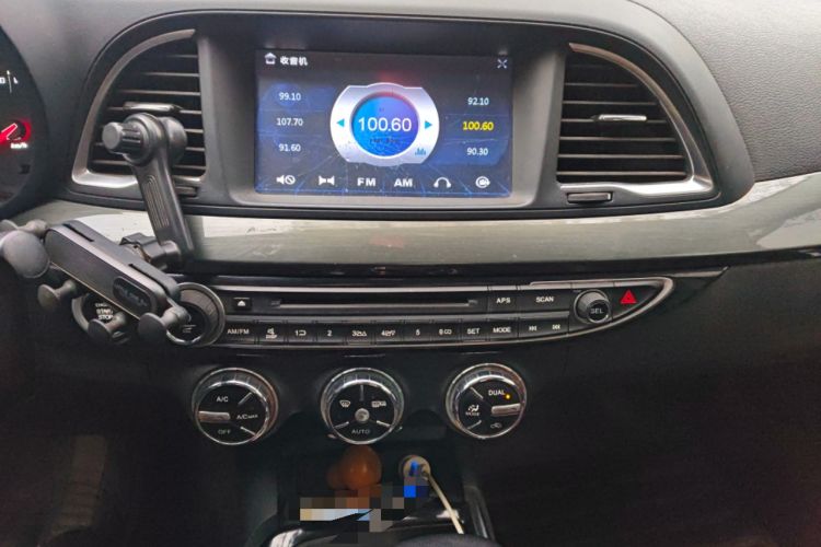 Used GAC Trumpchi GA6 2015 1.8T DCT Elite Model
