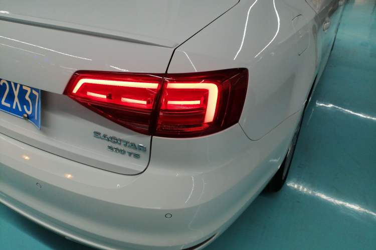 Used Volkswagen Sagitar 2018 280TSI DSG Luxury Model