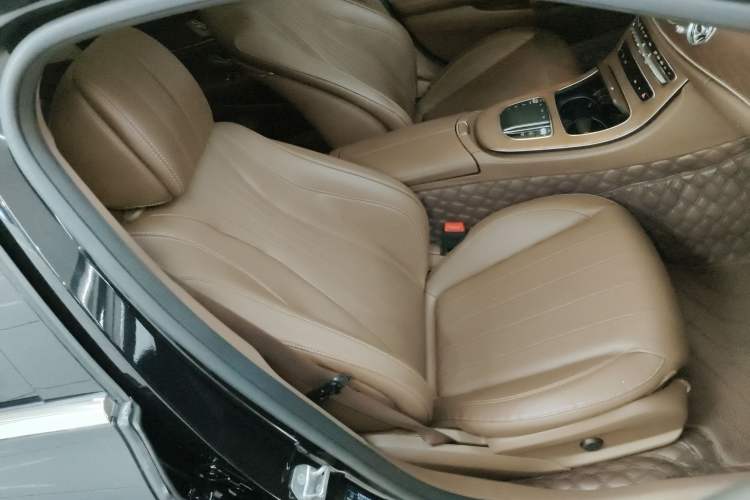 Used Mercedes-Benz E-Class 2022 Revised Version E 300 L Luxury Edition
