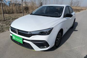 Used Roewe i5 2021 Revised Version 1.5L CVT Diamond Edition