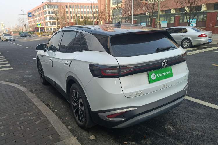 Used Volkswagen ID.4 X 2022 Pure Smart Edition
