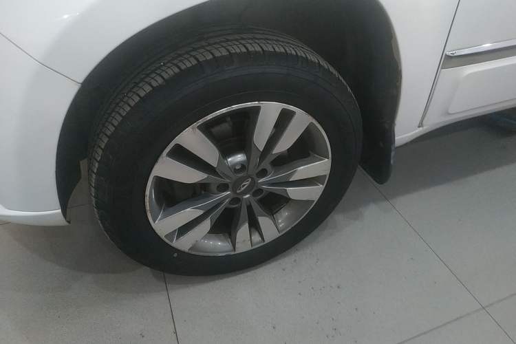 Used Chery Tiggo 3 2016 1.6L CVT ZhiShang Edition
