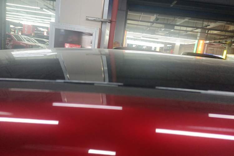 Used Hongqi E-QM5 2023 620km PLUS