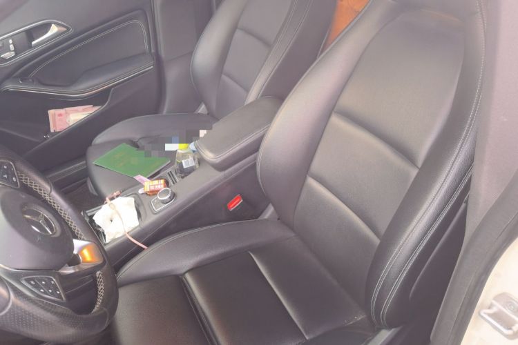 Used Mercedes-Benz CLA 2017 Facelifted CLA 200 Stylish Edition