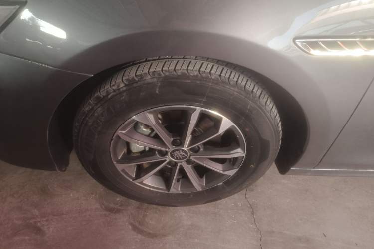 Used BYD Qin PLUS 2023 Champion Edition DM-i 55KM Leading Model
