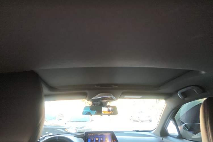 Used Toyota C-HR 2020 2.0L Leading Edition