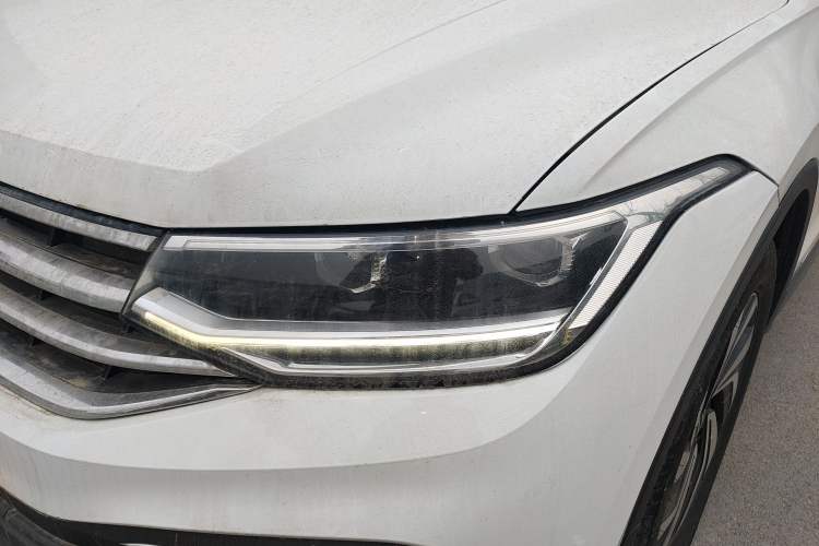 Used Volkswagen Tiguan L 2024 300TSI Automatic Two-Wheel Drive Smart Edition
