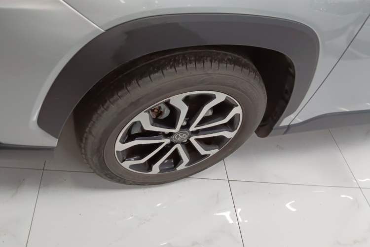 Used Toyota FRONTLANDER 2023 2.0L CVT Luxury Edition
