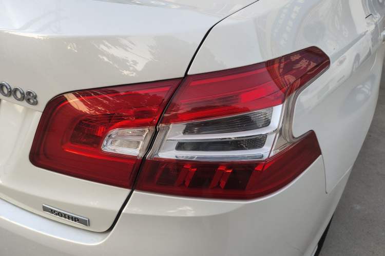 Used Peugeot 408 2016 1.6T Automatic Luxury Edition
