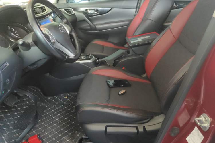 Used Nissan Qashqai 2016 2.0L CVT Luxury Edition
