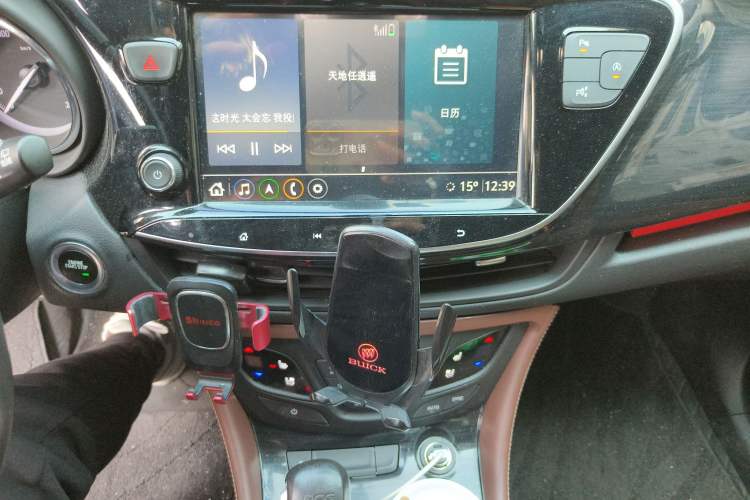 Used Buick Envision 2021 532T Two-Wheel-Drive Luxury Version