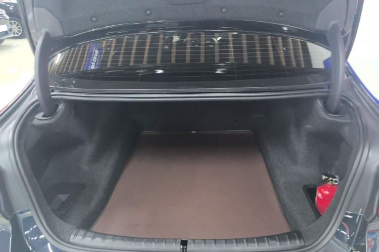 Used BMW 5 Series 2022 Second Facelift 525Li M Sport Package
