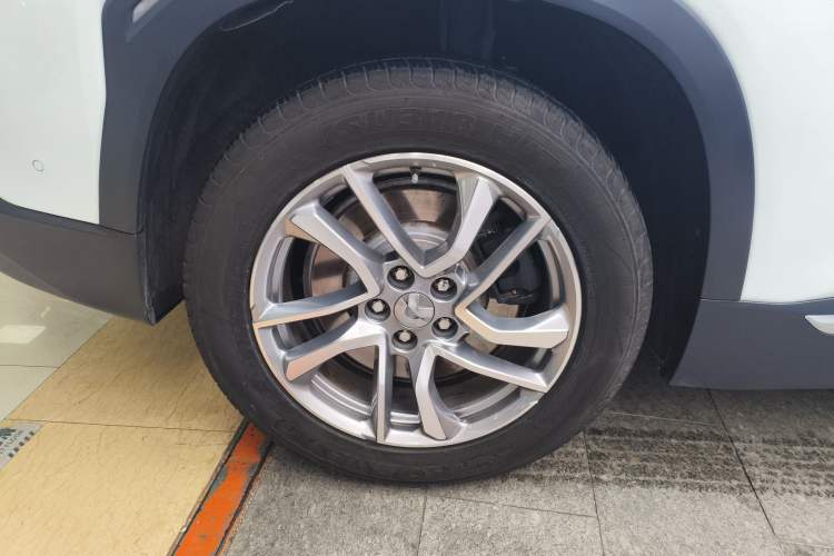 Used Nio ES6 2019 430 km Performance Version
