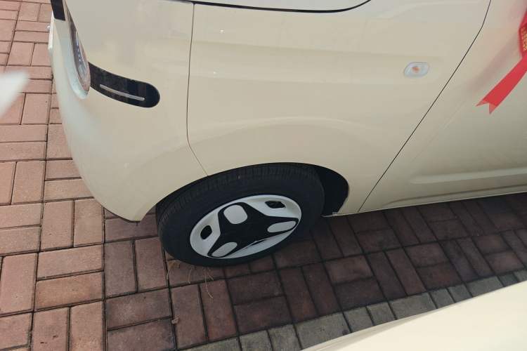 Used  Panda 2025 210 km – Yuanqi Bear
