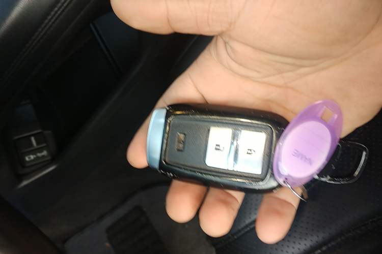 Used Acura CDX 2016 1.5T Two-Wheel Drive Enjoyment Version