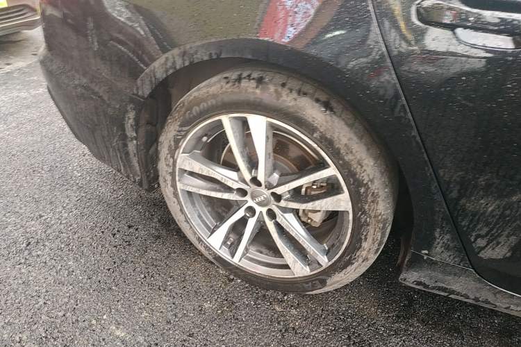 Used Audi A6L 2020 40 TFSI Luxury Dynamic Model