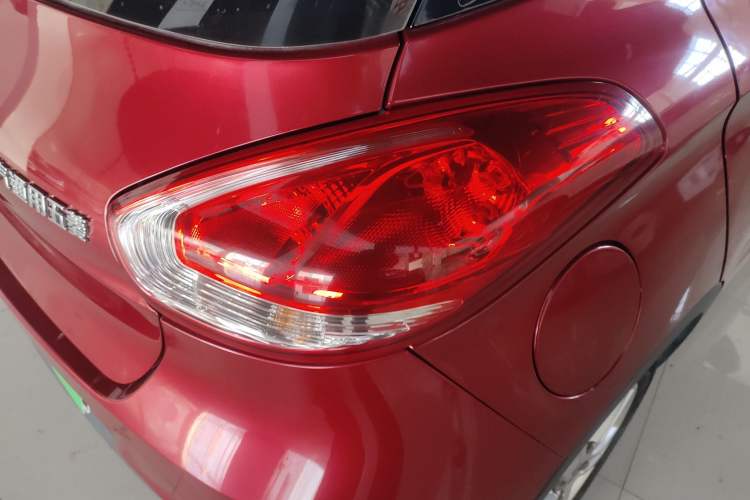 Used Baojun 310 2016 1.2L Manual Luxury Model
