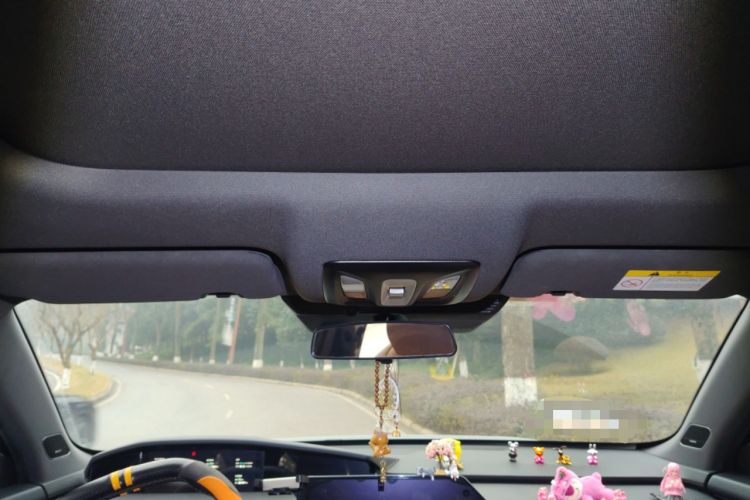 Used Changan UNI-K 2021 2.0T Prestige Edition