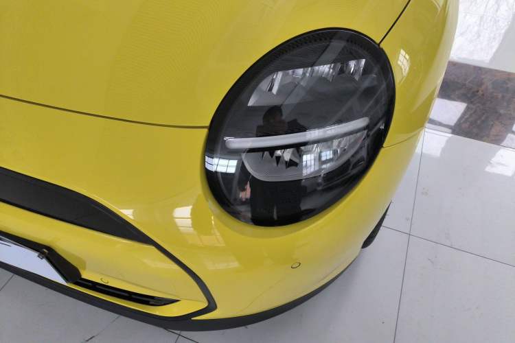 Used  Electric MINI COOPER 2024 456km COOPER E Classic Edition