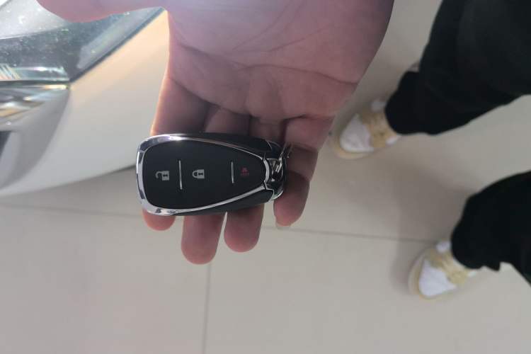 Used Chevrolet Equinox 2017 535T Automatic YuJie Edition
