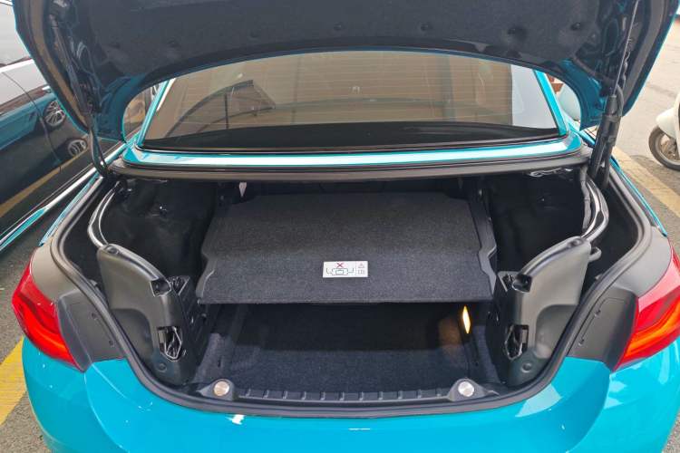 Used BMW 4 Series 2017 430i Convertible M Sport Package