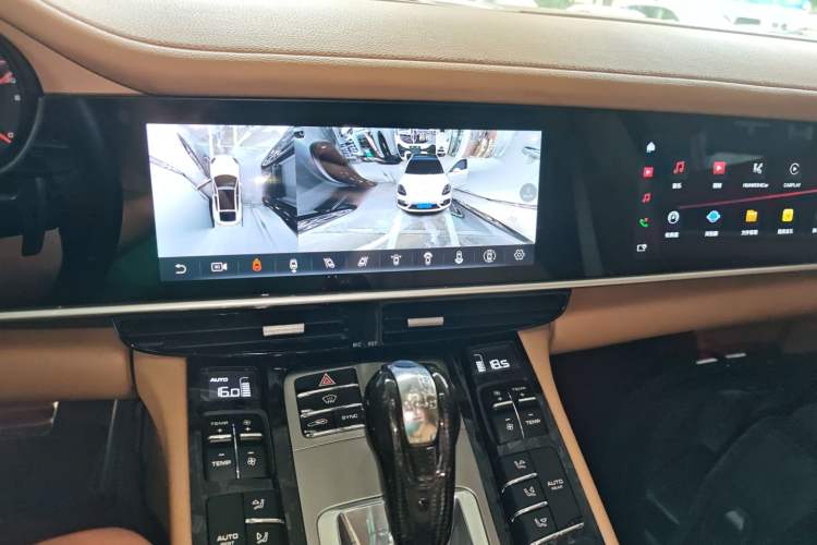 Used Porsche Panamera 2014 Panamera Executive 3.0T