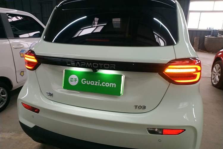 Used Leapmotor T03 2025 310 Comfort Edition