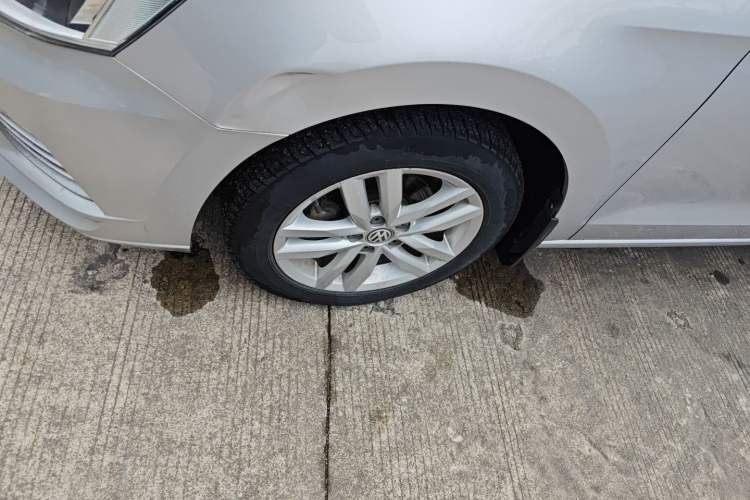 Used Volkswagen Jetta 2019 Dream Edition 1.5L Manual Fashion Version