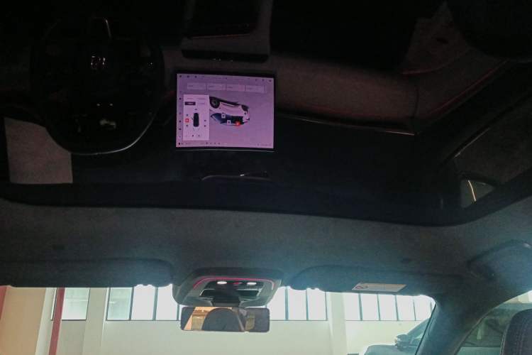 Used Zeekr 001 2025 YOU Edition 100 kWh All-Wheel Drive