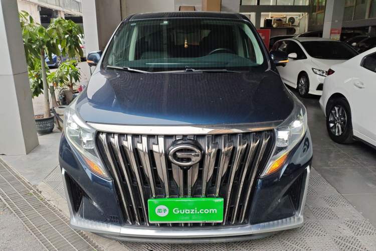 Used GAC Trumpchi M8 2021 Master Series 390T Ultimate Edition
