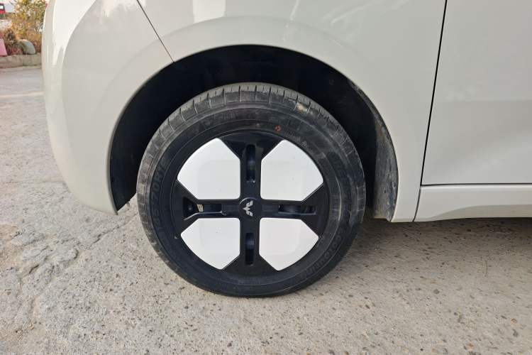 Used Wuling Hongguang MINIEV 2024 3rd Generation 215km Advanced Version