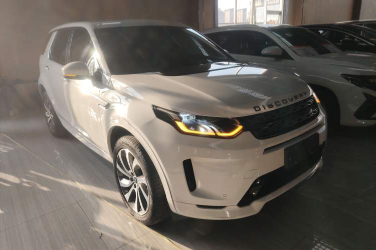 Used Land Rover Discovery Sport 2020 249 PS R-Dynamic Performance Edition
